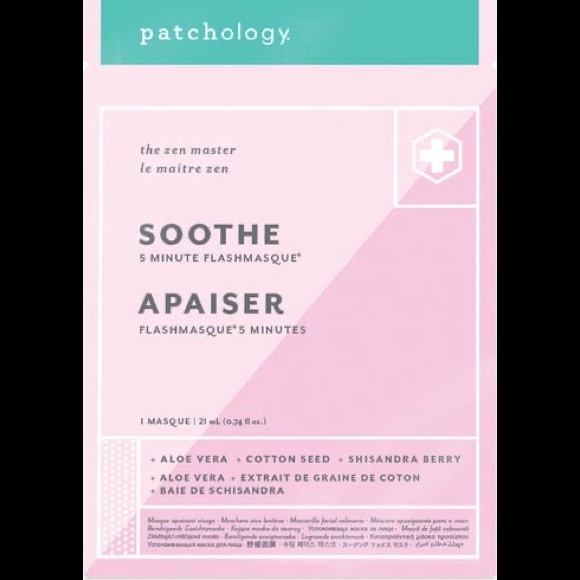 2p Patchology Sheet Masks Soothe & Healthy Glow - Picture 8 of 12